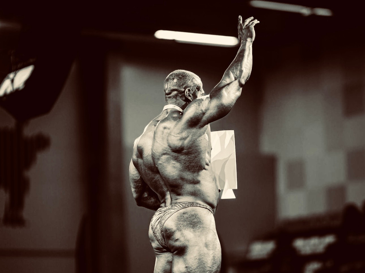 Ashraf IFBB Pro