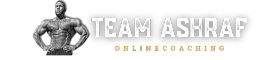 Team Ashraf Logo