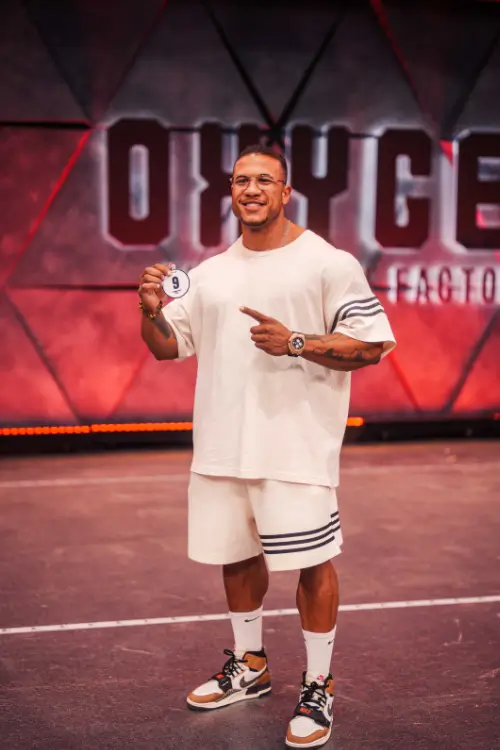 Ashraf IFBB Pro Methodology
