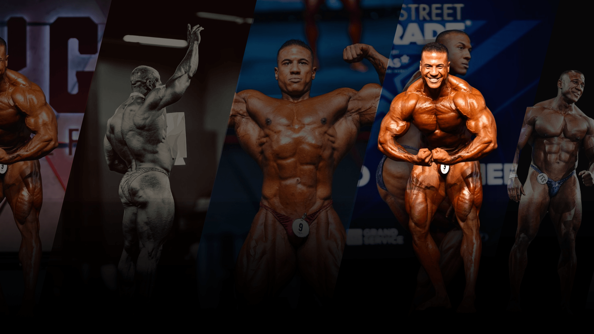 Ashraf Hassanin - IFBB Pro